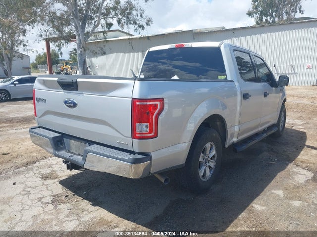 Ford F-150 Xlt 2016 1FTEW1C8XGKD45921 Image 4