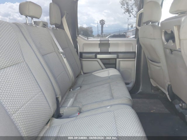Ford F-150 Xlt 2016 1FTEW1C8XGKD45921 Image 8