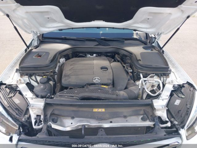 W1N0G8DB7MV285125 Mercedes-Benz Glc 300 Suv