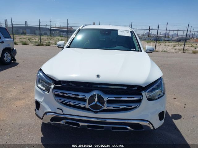 W1N0G8DB7MV285125 Mercedes-Benz Glc 300 Suv