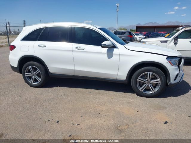 W1N0G8DB7MV285125 Mercedes-Benz Glc 300 Suv