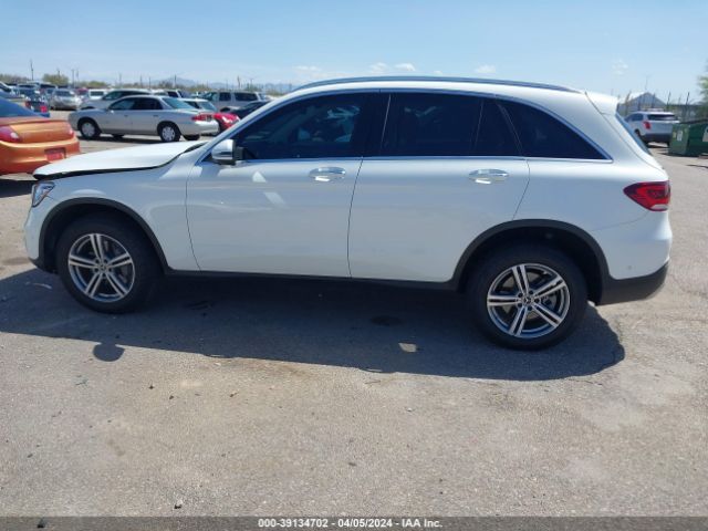 W1N0G8DB7MV285125 Mercedes-Benz Glc 300 Suv