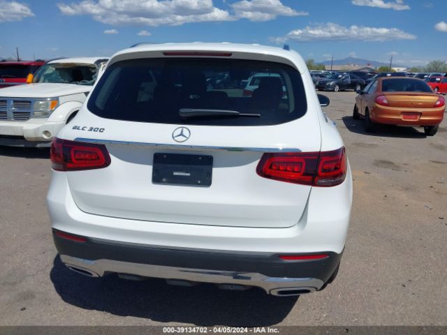 W1N0G8DB7MV285125 Mercedes-Benz Glc 300 Suv