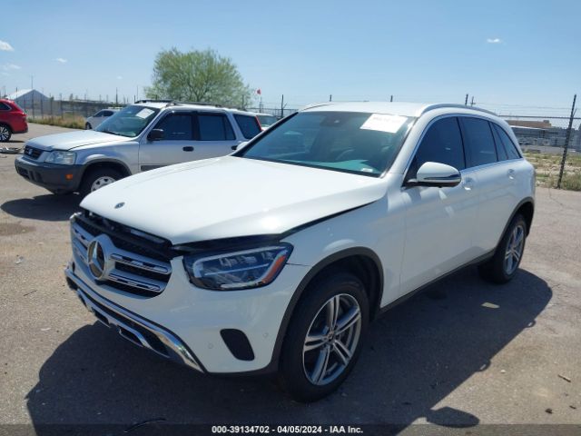 W1N0G8DB7MV285125 Mercedes-Benz Glc 300 Suv