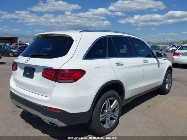 W1N0G8DB7MV285125 Mercedes-Benz Glc 300 Suv