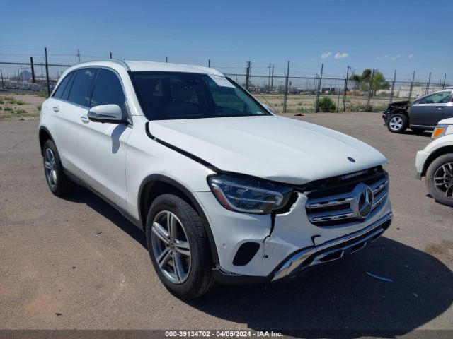 W1N0G8DB7MV285125 Mercedes-Benz Glc 300 Suv