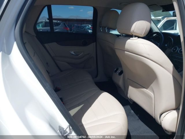 W1N0G8DB7MV285125 Mercedes-Benz Glc 300 Suv