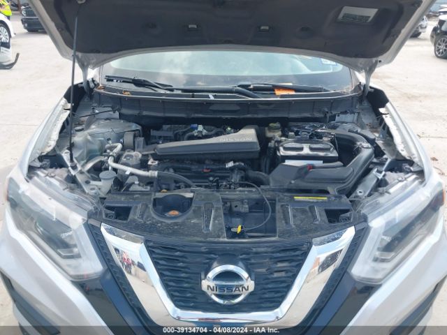 KNMAT2MT1HP569678 Nissan ROGUE S