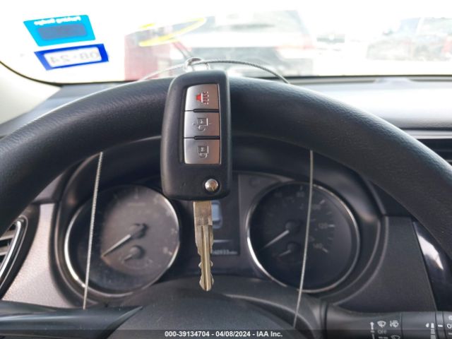KNMAT2MT1HP569678 Nissan ROGUE S