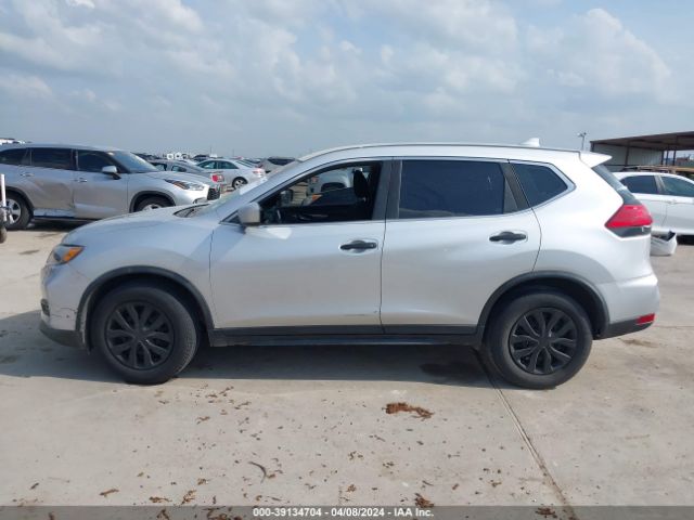 KNMAT2MT1HP569678 Nissan ROGUE S