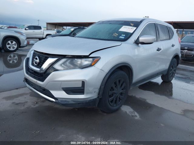 KNMAT2MT1HP569678 Nissan ROGUE S
