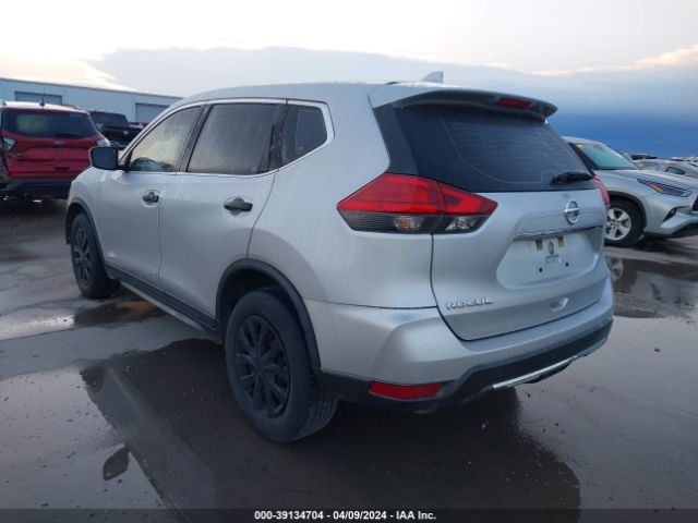 KNMAT2MT1HP569678 Nissan ROGUE S