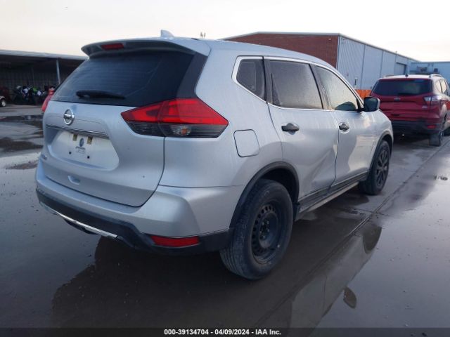 KNMAT2MT1HP569678 Nissan ROGUE S
