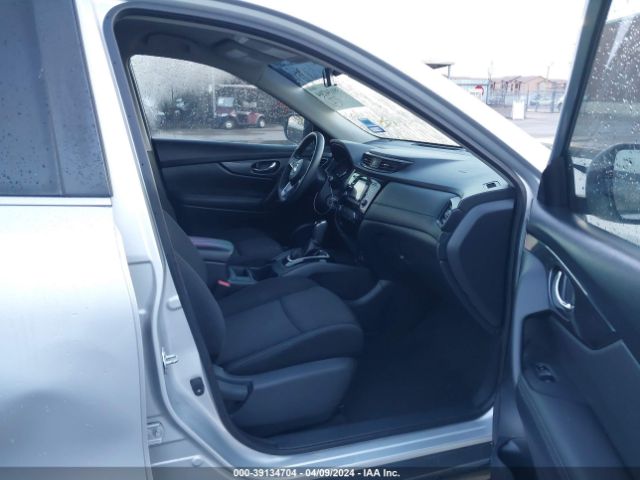 KNMAT2MT1HP569678 Nissan ROGUE S