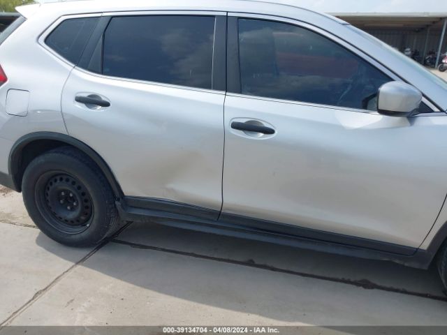 KNMAT2MT1HP569678 Nissan ROGUE S