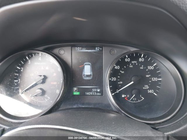 KNMAT2MT1HP569678 Nissan ROGUE S