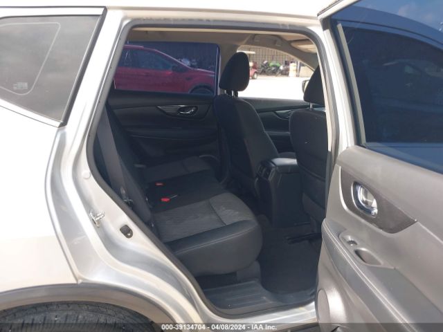 KNMAT2MT1HP569678 Nissan ROGUE S