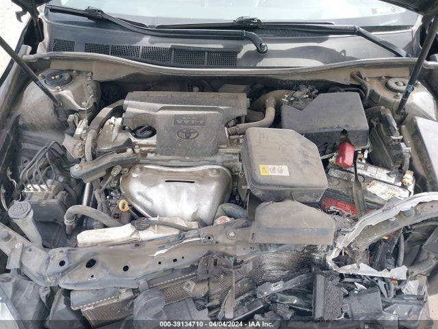 Toyota CAMRY SE 2017 4T1BF1FKXHU351200 Image 10