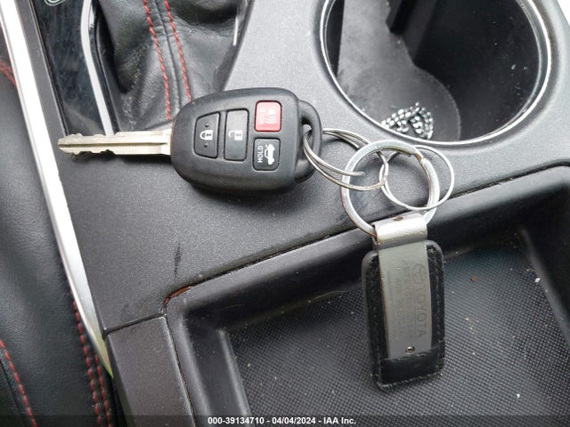 Toyota CAMRY SE 2017 4T1BF1FKXHU351200 Image 11