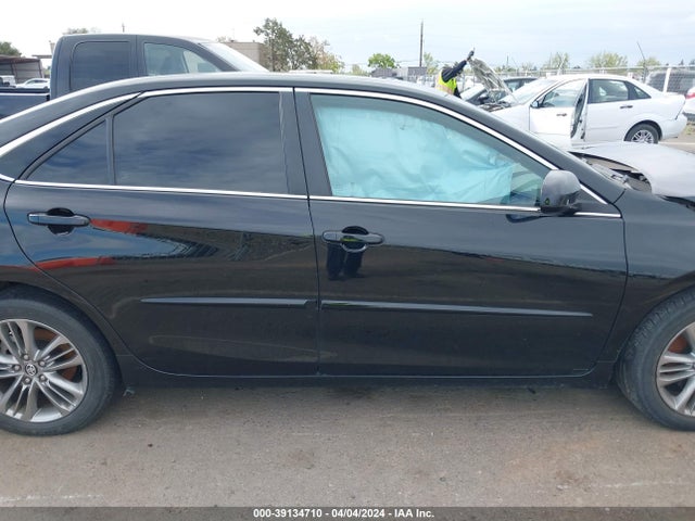 Toyota CAMRY SE 2017 4T1BF1FKXHU351200 Image 13