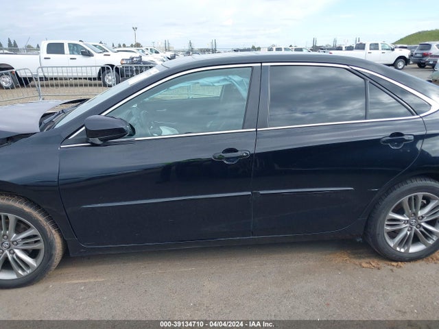 Toyota CAMRY SE 2017 4T1BF1FKXHU351200 Image 14