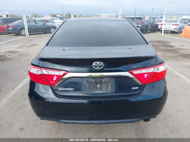 Toyota CAMRY SE 2017 4T1BF1FKXHU351200 Image 16
