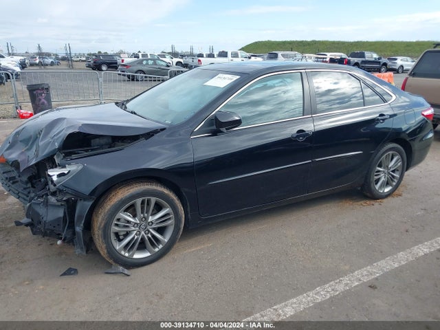 Toyota CAMRY SE 2017 4T1BF1FKXHU351200 Image 2