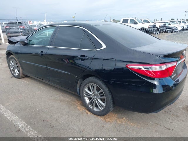 Toyota CAMRY SE 2017 4T1BF1FKXHU351200 Image 3