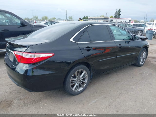 Toyota CAMRY SE 2017 4T1BF1FKXHU351200 Image 4