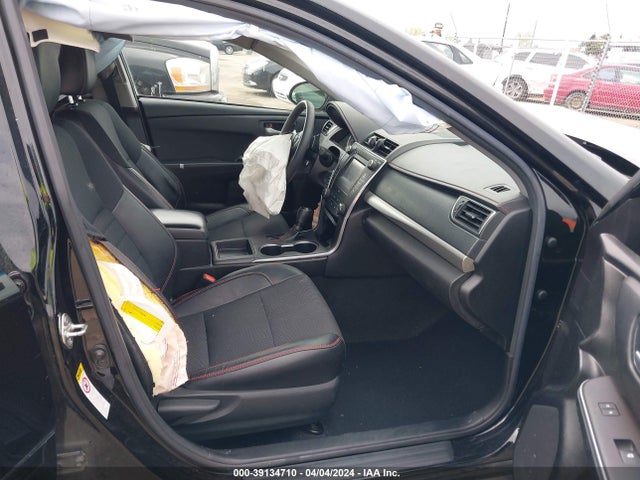 Toyota CAMRY SE 2017 4T1BF1FKXHU351200 Image 5