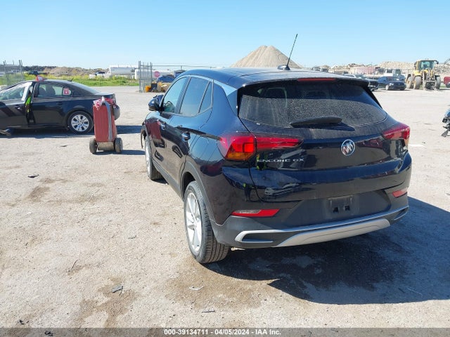 KL4MMBS2XMB067998 Buick Encore Gx Fwd Preferred