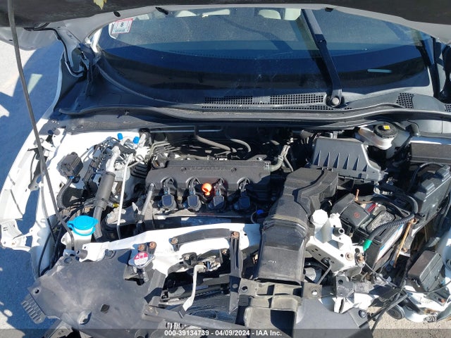 Honda HR-V EX 2017 3CZRU6H5XHM709956 Image 10