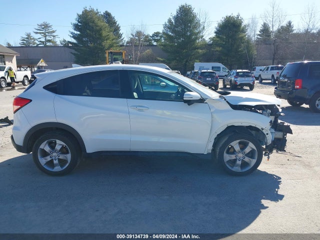 Honda HR-V EX 2017 3CZRU6H5XHM709956 Image 14