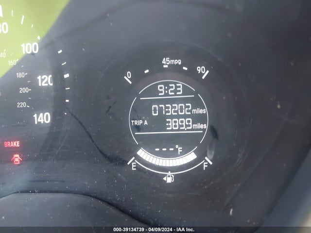 Honda HR-V EX 2017 3CZRU6H5XHM709956 Image 16