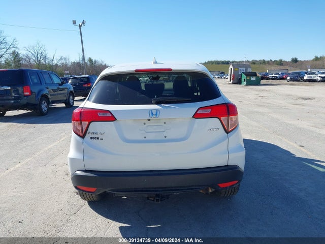 Honda HR-V EX 2017 3CZRU6H5XHM709956 Image 17