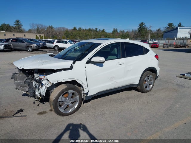 Honda HR-V EX 2017 3CZRU6H5XHM709956 Image 2