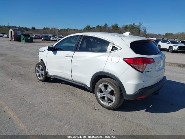 Honda HR-V EX 2017 3CZRU6H5XHM709956 Image 3