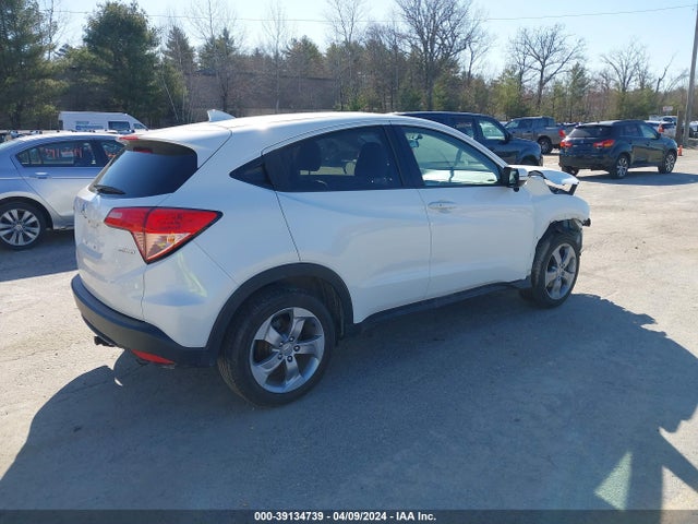Honda HR-V EX 2017 3CZRU6H5XHM709956 Image 4