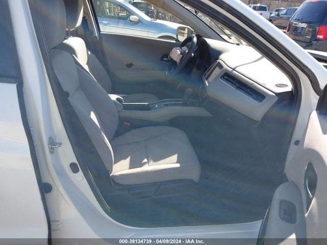 Honda HR-V EX 2017 3CZRU6H5XHM709956 Image 5