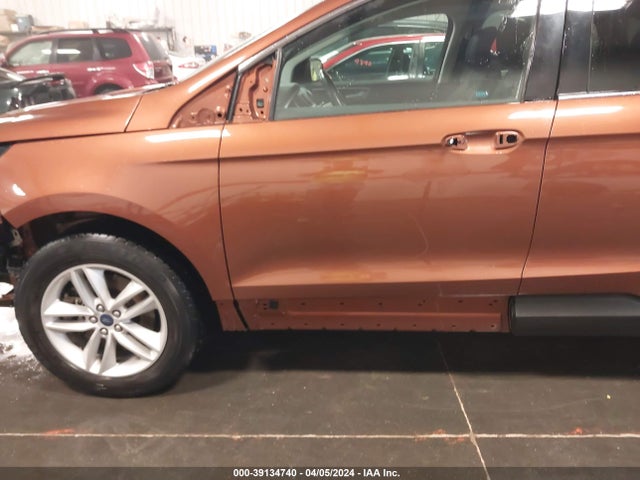 Ford EDGE SEL 2017 2FMPK4J9XHBB56596 Image 18