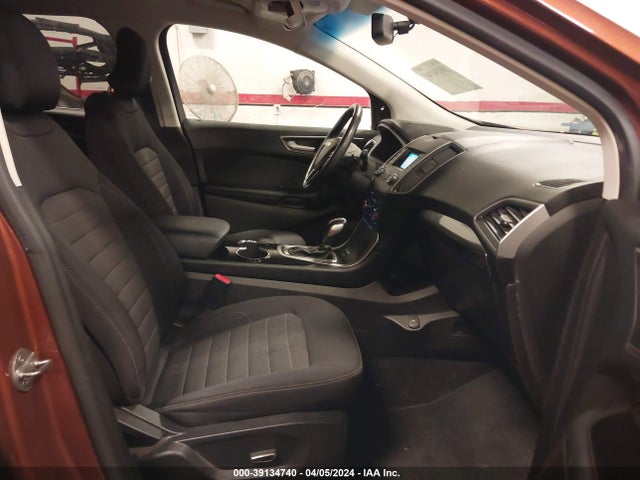 Ford EDGE SEL 2017 2FMPK4J9XHBB56596 Image 5