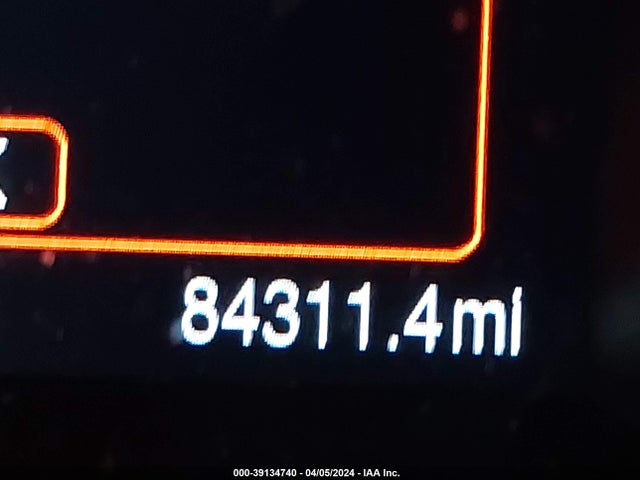 Ford EDGE SEL 2017 2FMPK4J9XHBB56596 Image 7