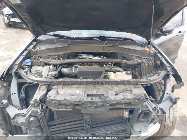 Ford Explorer St 2020 1FM5K8GC5LGC47844 Image 10