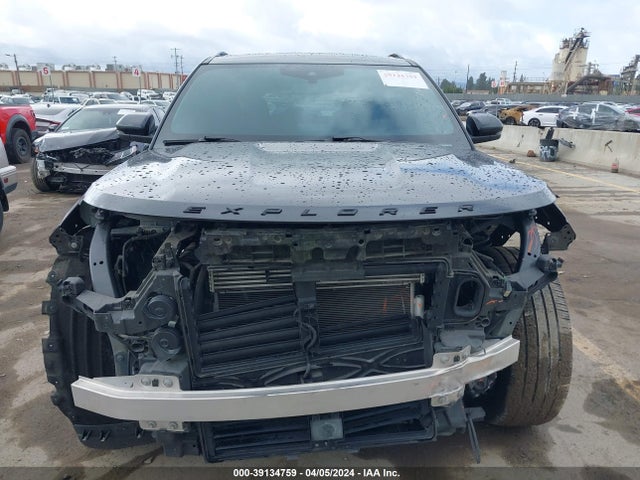 Ford Explorer St 2020 1FM5K8GC5LGC47844 Image 13