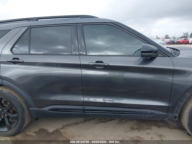 Ford Explorer St 2020 1FM5K8GC5LGC47844 Image 14
