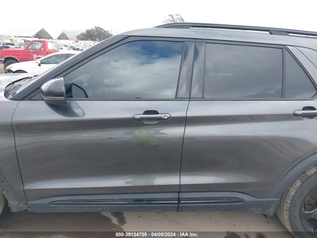 Ford Explorer St 2020 1FM5K8GC5LGC47844 Image 15