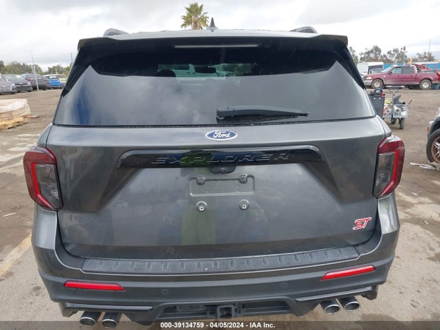 Ford Explorer St 2020 1FM5K8GC5LGC47844 Image 17