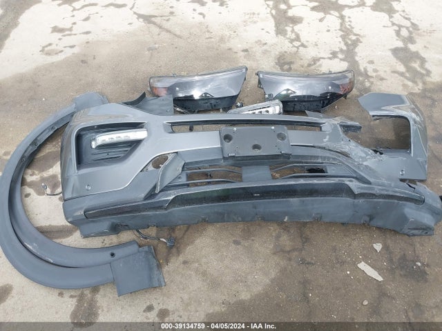 Ford Explorer St 2020 1FM5K8GC5LGC47844 Image 12