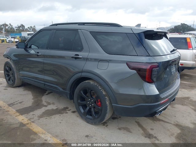 Ford Explorer St 2020 1FM5K8GC5LGC47844 Image 3