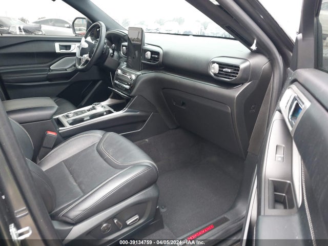 Ford Explorer St 2020 1FM5K8GC5LGC47844 Image 5